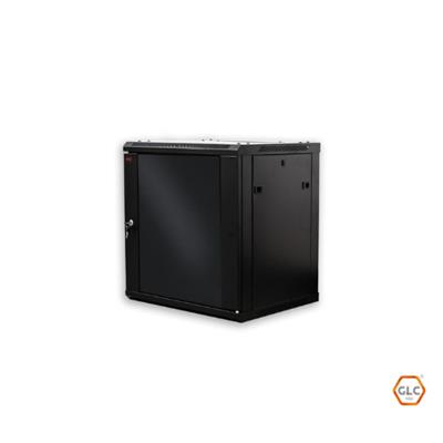 GABINETE RACK MURAL GLC SOHO 9U - 500 MM - 19