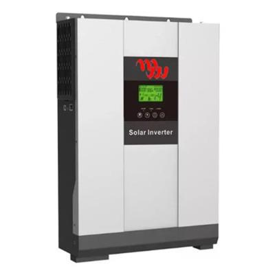 INVERSOR MPPT SOLAR HYB-4048V 4000W 48V 230V + 80A MPPT + 60A BATTERY CHARGER