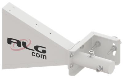 HORN STANDARD ALGCOM 15DBI 60° (90° -6DB) 5GHZ PD-5800-15-60-DP STS RPSMA CHASIS