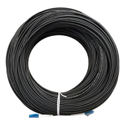 PATCHCORD FO WT FIBER 150 MTS LC/UPC SIMPLEX SINGLEMODE