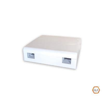 ROSETA INTERIOR GLC FO 2 PUERTOS GLC-ROSETA-001