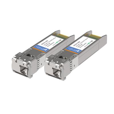 MODULO SFP+ PAR BIDI ETU-LINK 10GB ESPB3292-3LCD40 40KM - SINGLE A