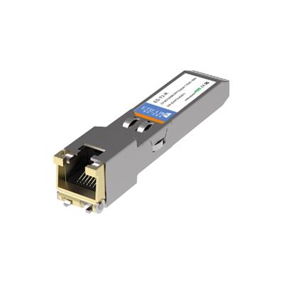 MODULO SFP RJ45 ETU-LINK ES-T6-R 10G A RJ45 MAX 80M