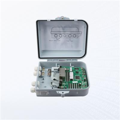 ONU EPON VSOL ONU REVERSE POE 8 PUERTOS V2808PD-ZE 8FE SISTEMA ESTANCO