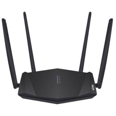 ROUTER POE WI-TEK WI-R2 4 ANTENAS 2.4GHZ INCLUYE FUENTE POE 24V 10/100MBPS