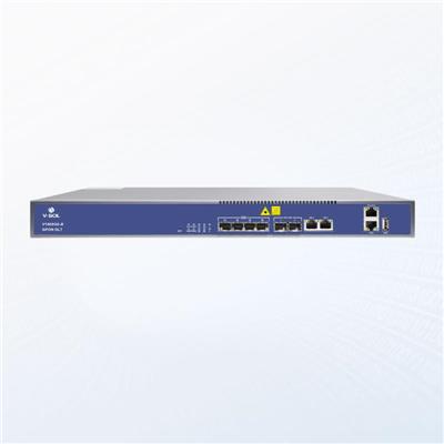 OLT VSOL GPON V1600G0-B 2GE/2SFP+(10G)/4PON C++ DUAL AC POWER
