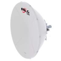 ANTENA ALGCOM UHP RADOME 6GHZ 33DBI 90CM 4.9 A 6.425GHZ (C5C)