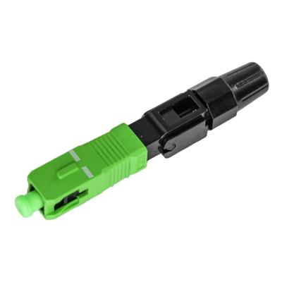 CONECTOR MECANICO ETU-LINK SC/APC MONOMODO
