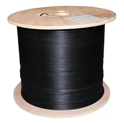 FIBRA DR0P PROFIBER FIGURA 8 - 1 CORE SM FLAT ACERO 1KM