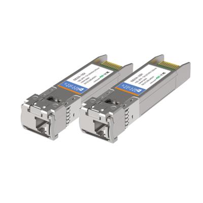 MODULO SFP+ PAR BIDI ETU-LINK 10GB ESPB3292-3LCD10 10KM - SINGLE A