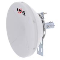 ANTENA ALGCOM UHP RADOME 6GHZ 26DBI 30CM 4.9 A 6.425GHZ (C5C)