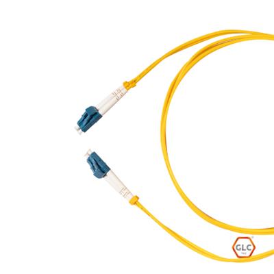 PATCHCORD FO GLC LC/PC TO LC/PC SM 3MTS DUPLEX AZUL FO-3069