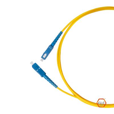 PATCHCORD FO GLC SC/PC TO LC/PC SM 2MTS SIMPLEX AZUL FO-1102