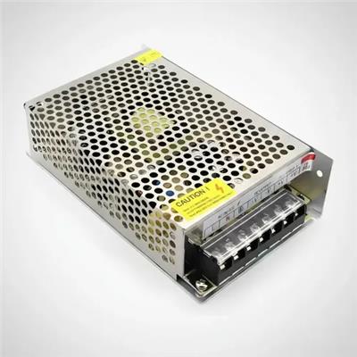 FUENTE POWERTECH SWITCHING 24V 8A 200W (USP2408) ULTRA SLIM