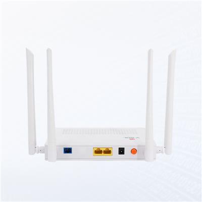 ONU XPON VSOL V2802DAC 2GE+WIFI AC BRIDGE/ROUTER DUAL BAND 4 ANTENAS