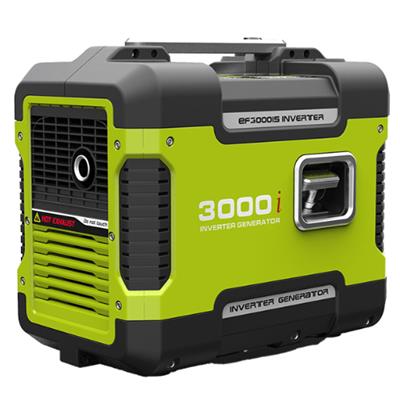 GENERADOR INVERTER QINGLONG QL3000IS