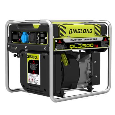 GENERADOR INVERTER QINGLONG QL3500IG