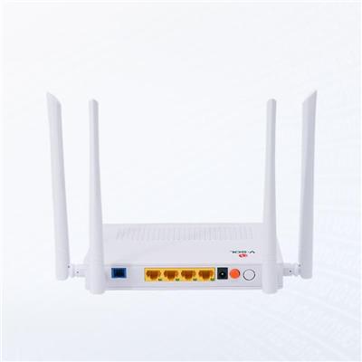 ONU XPON VSOL V2804AC-Z 4GE+WIFI AC+USB DUAL BAND 4 ANTENAS