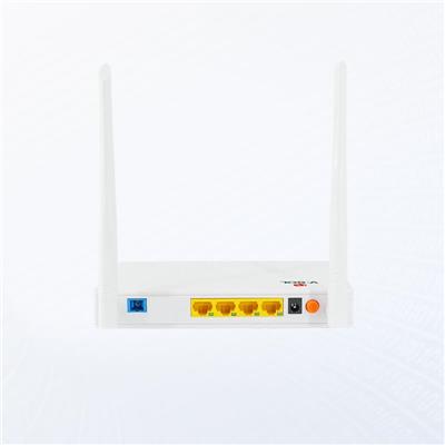 ONU XPON VSOL V2804N-Z 4GE+WIFI 2 ANTENAS