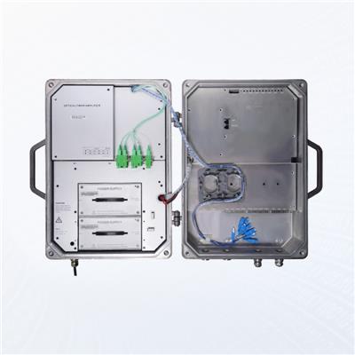 OLT VSOL GPON V1600G1WEO 2SFP(1G)/2SFP+(10G)/8PON C++ DUAL AC/DC POWER OUTDOOR