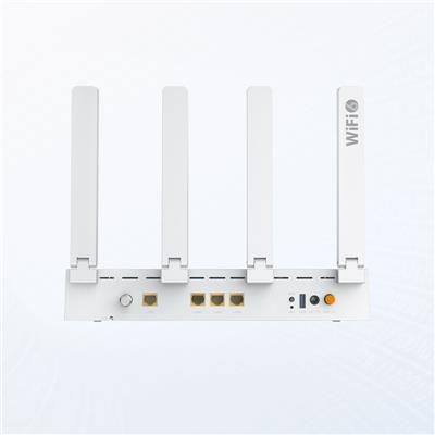 ONU XPON VSOL V2804AX15T 4GE+USB3.0+CATV+WIFI6 AX1500 DUAL BAND 4 ANTENAS
