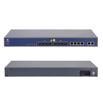 OLT VSOL EPON V1600D4 4GE/4SFP+(10G)/4PON PX20++ DUAL AC POWER