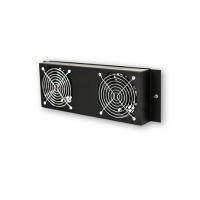 UNIDAD DE VENTILACION GLC CON 2 TURBINAS PARA RACK GLC-UN.VENT