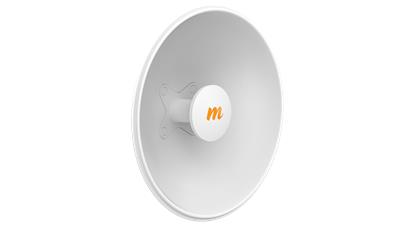 ANTENA MIMOSA N5-X25 TWIST-ON 4.9-6.4GHZ 25DBI (C5X)