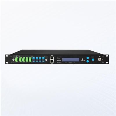 EDFA VSOL OPTICAL AMPLIFIER - 4PORT WDM (YEDFA) V8816W-4P-22  22DB