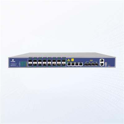OLT VSOL GPON V1600G2-B 4GE/4SFP+(10G)/16PON GPON C++++ DUAL AC POWER
