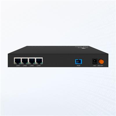 ONU XPON VSOL V2808-8GL-PSE 8GE(POE+)