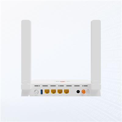 ONU XPON VSOL V2804AX30-A 4GE+USB3.0 WIFI6 AX3000 4 ANTENAS