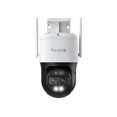 CAMARA REOLINK TRACKMIX POE 4K 8MP UHD WIFI6 PTZ 360° DOBLE LENTE ZOOM