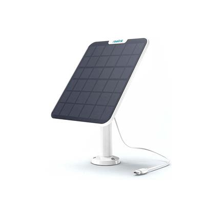 PANEL SOLAR REOLINK 6W CABLE USB-C DE 4M
