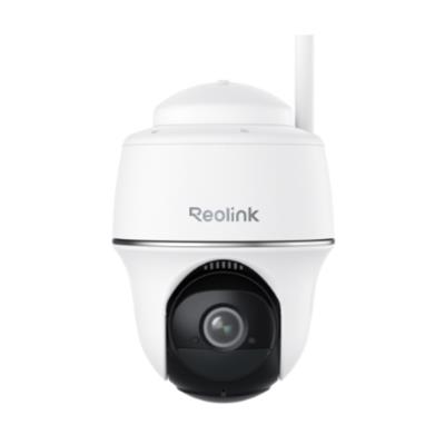 CAMARA REOLINK ARGUS PT 2K 5MP SUPER HD PTZ 360° VISION NOCTURNA COLOR