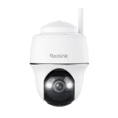 CAMARA REOLINK ARGUS PT ULTRA 4K 8MP UHD PTZ 360° VISION NOCTURNA COLOR