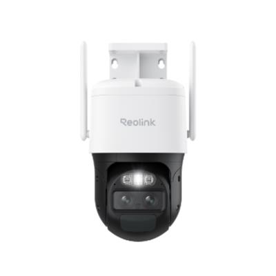 CAMARA REOLINK TRACKMIX 2K 4MP DOBLE LENTE ZOOM AUTO GRAN ANGULAR Y TELEOBJETIVO
