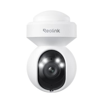 CAMARA REOLINK E1 PRO OUTDOOR 4K 8MP UHD PTZ 360° ZOOM VISION NOCTURNA COLOR