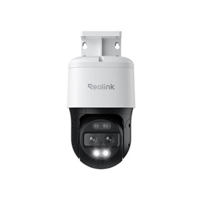 CAMARA REOLINK TRACKMIX WIFI 4K 8MP UHD WIFI6 PTZ 360° DOBLE LENTE ZOOM