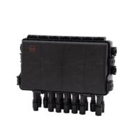 FDB CAJA EXTERIOR FTTH GLC 4X16 COMPLETA EASY CONNECT CON SPLITER 1X8 GLC-FDB-008-02