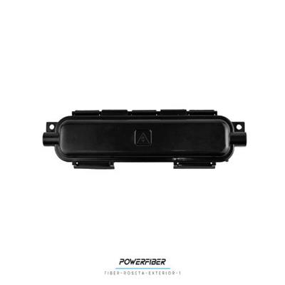 ROSETA EXTERIOR GLC FO 1 PUERTO GLC-ROSETA-002